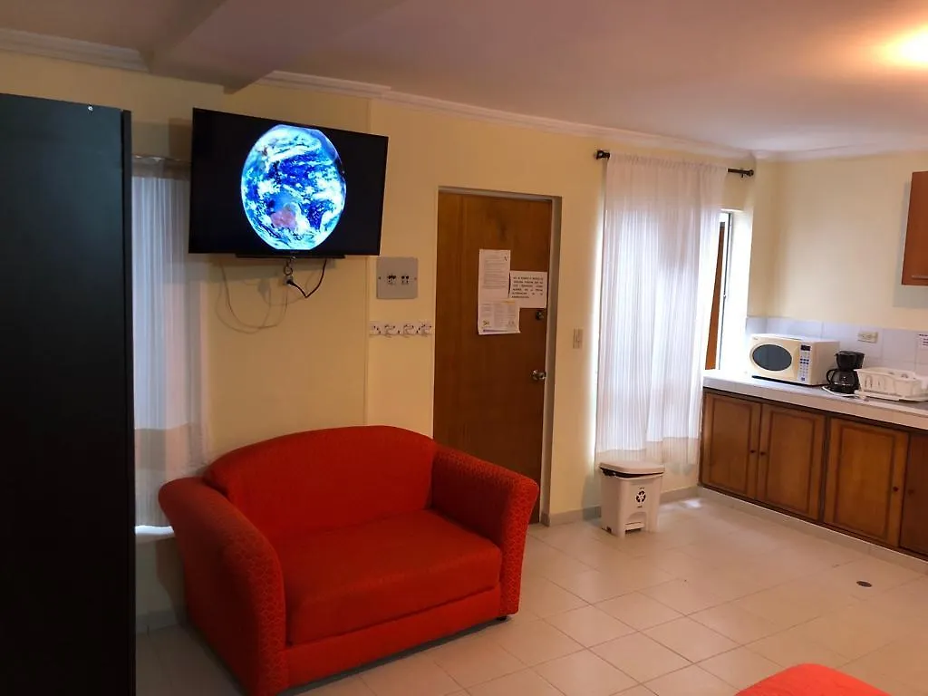 Apartamentos Adriana Bogota Apartment