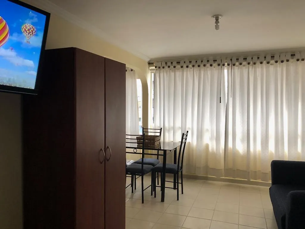 Apartamentos Adriana Bogota 0*,  Colombia