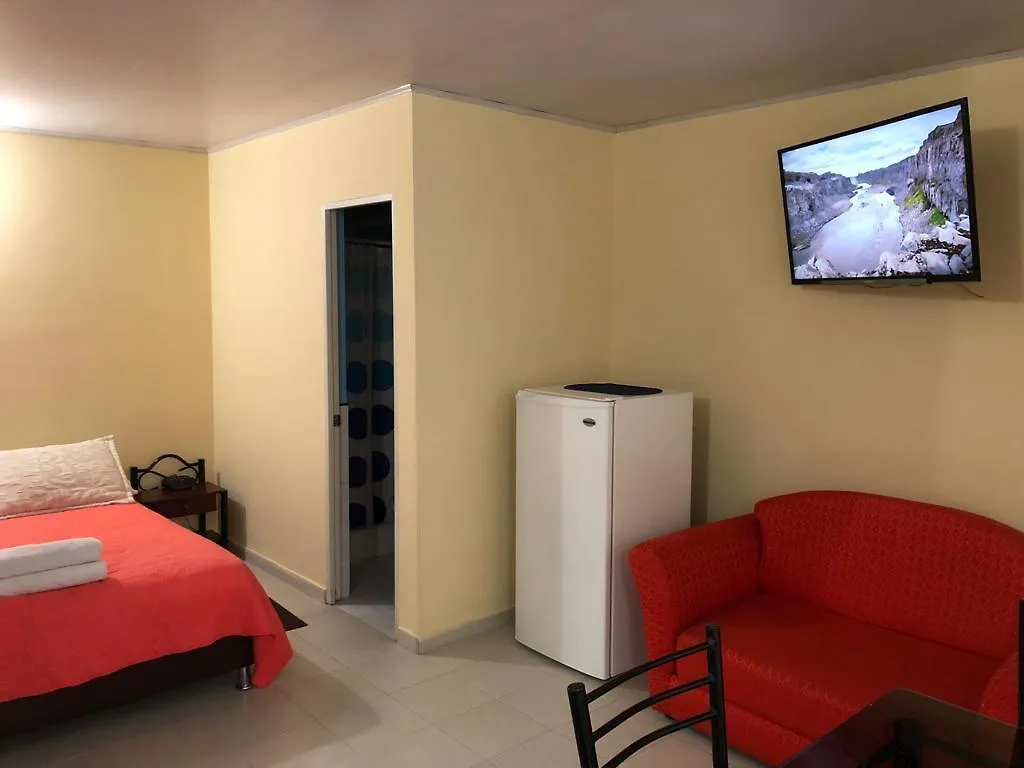 Apartamentos Adriana Bogota Colombia