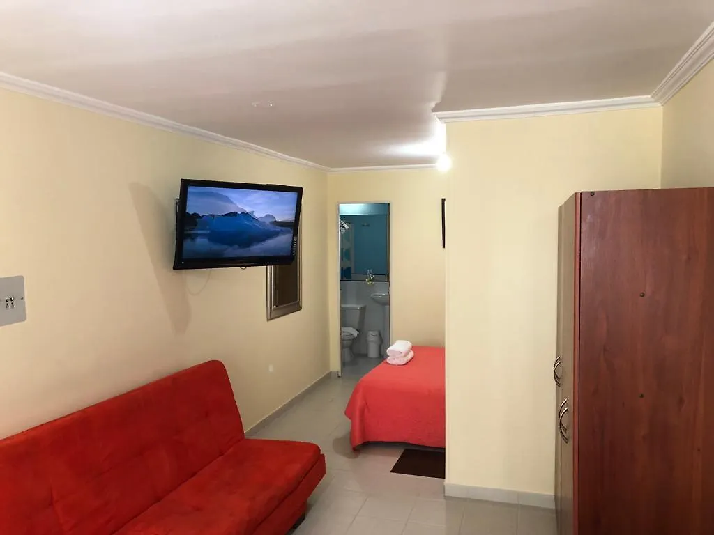 Apartamentos Adriana Bogota Apartment