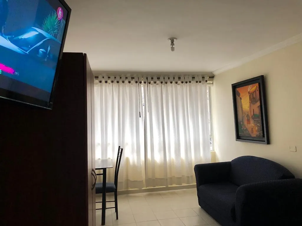Apartment Apartamentos Adriana Bogota