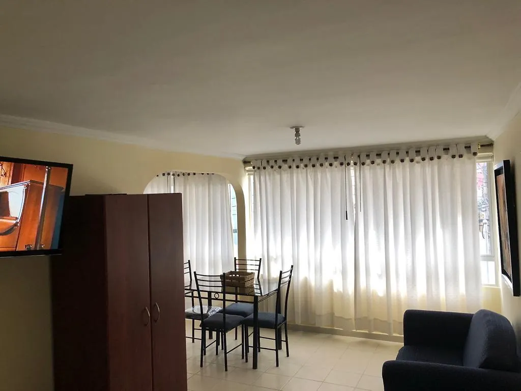 Apartamentos Adriana Bogota Colombia